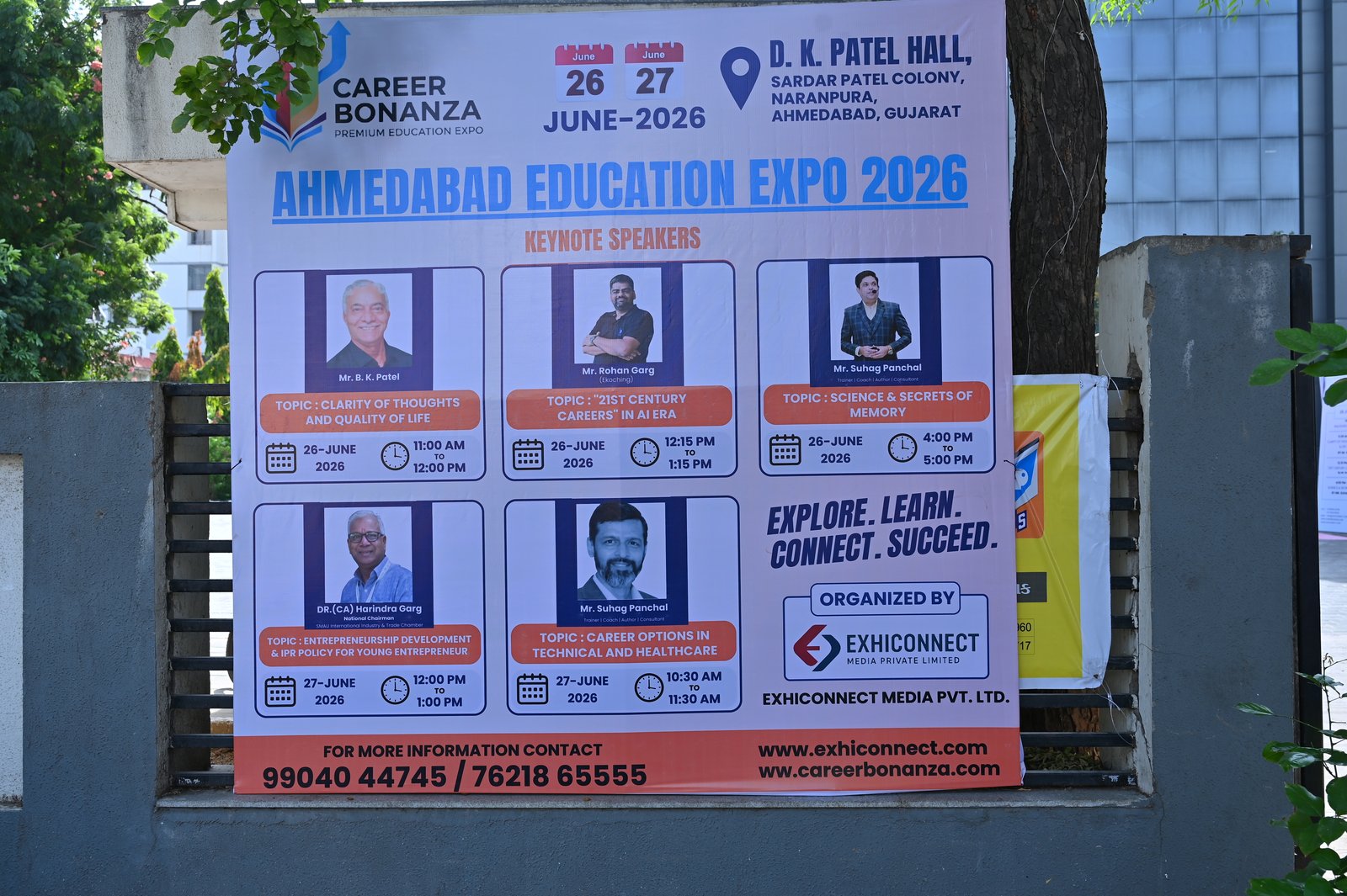 Career Bonanza Outdoor Billboard 3